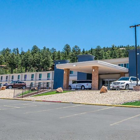 Elevate Hotel At Sierra Blanca Ruidoso, Ascend Hotel Collection Buitenkant foto