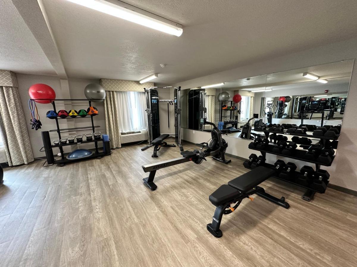 Elevate Hotel At Sierra Blanca Ruidoso, Ascend Hotel Collection Buitenkant foto