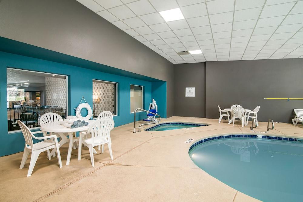Elevate Hotel At Sierra Blanca Ruidoso, Ascend Hotel Collection Buitenkant foto