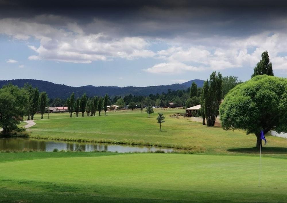 Elevate Hotel At Sierra Blanca Ruidoso, Ascend Hotel Collection Buitenkant foto