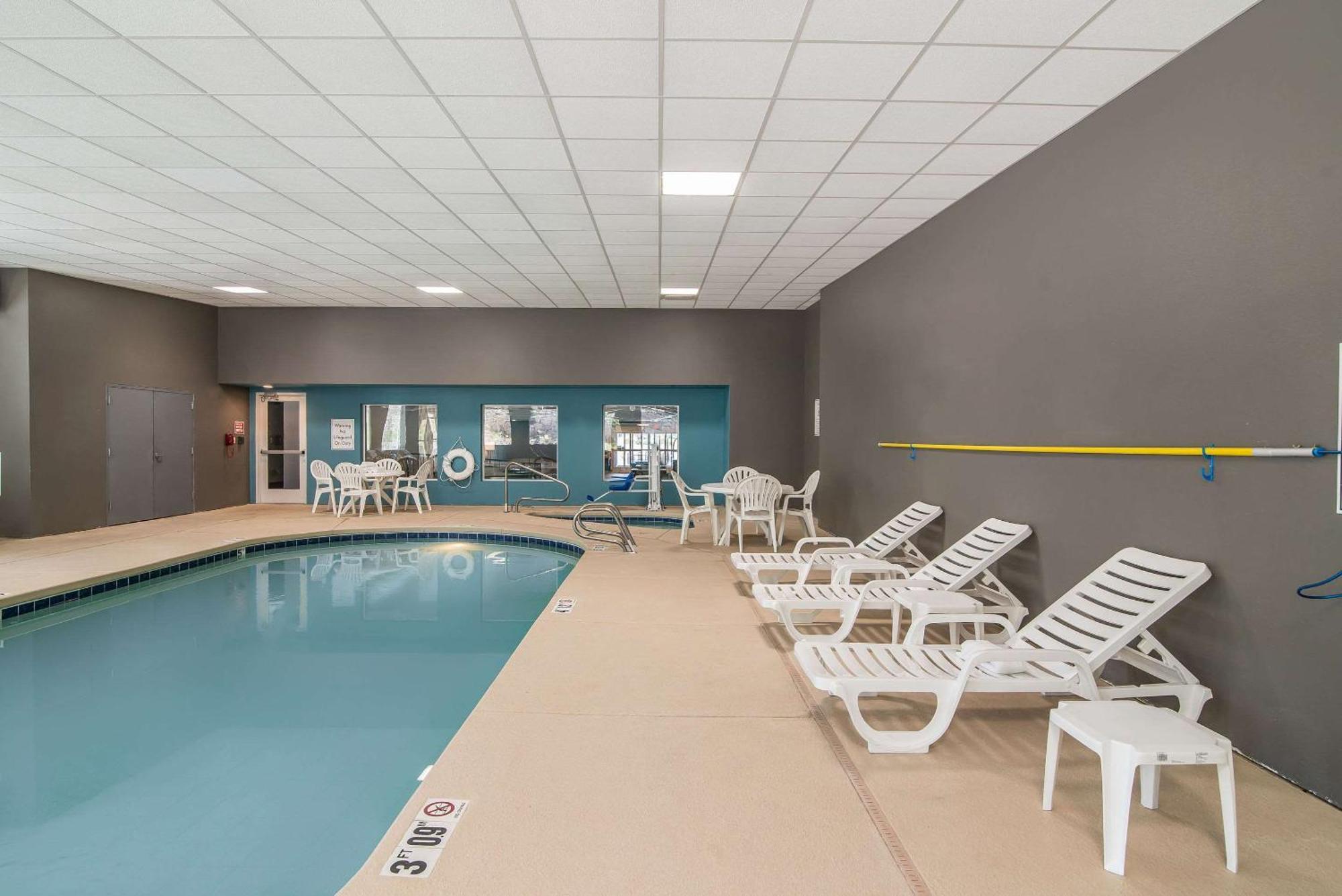 Elevate Hotel At Sierra Blanca Ruidoso, Ascend Hotel Collection Buitenkant foto