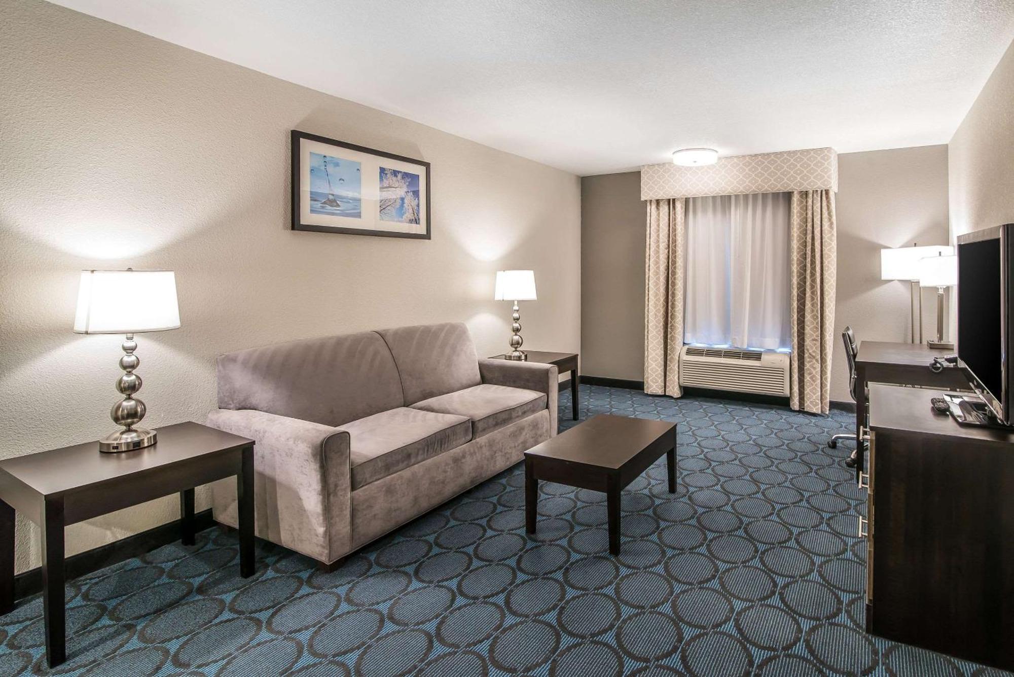 Elevate Hotel At Sierra Blanca Ruidoso, Ascend Hotel Collection Buitenkant foto