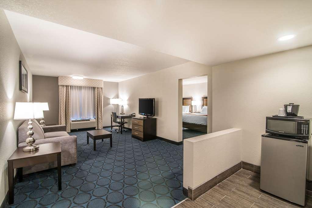 Elevate Hotel At Sierra Blanca Ruidoso, Ascend Hotel Collection Kamer foto